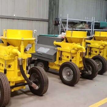 建特TK700濕噴機(jī)隧道濕噴機(jī)性能