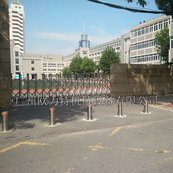 升降路樁廠家升降路障生產(chǎn)商歐力特