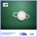 廠家供應92高含量氧化鋁填料球，耐高溫惰性瓷球