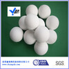 山東淄博廠家直銷92、95白色耐高溫氧化鋁瓷球