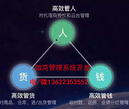 通程微商管理系统软件开发，微商授权平台开发公司图片3