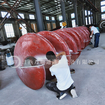 赣州石城5LL-1500螺旋溜槽，粗砂溜槽，刻槽溜槽，平板溜槽，铁矿溜槽