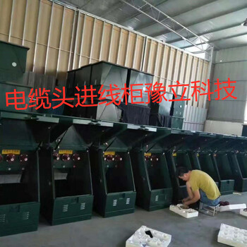 35kv户外落地式带隔离开关分支箱