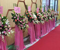 深圳羅湖女裝店開業的花籃要擺幾個合適_貼馨花坊