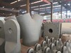 陕西渭南铸钢节点供应厂家大型体育馆钢结构铸钢连接件制造