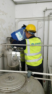 苏州水洁冷凝器单机清洗水处理维护节约接力图片2