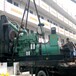 康明斯回收二手发电机,广州二手发电机组回收