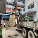 回收二手發(fā)電機組圖