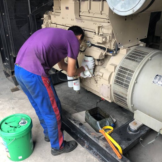 广州大型发电机维护,柴油发电机组维修