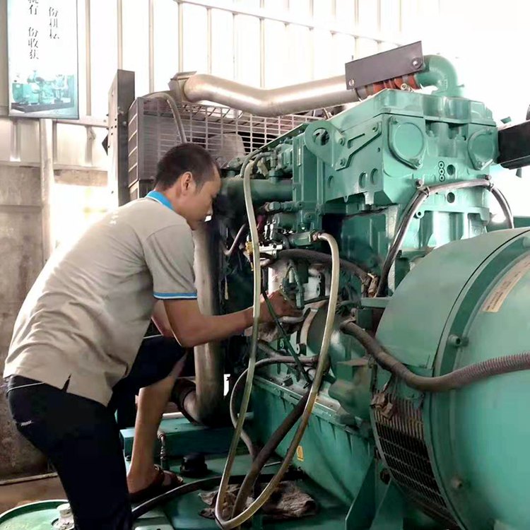 惠城区发电机维修-维护检修发电机快速上门