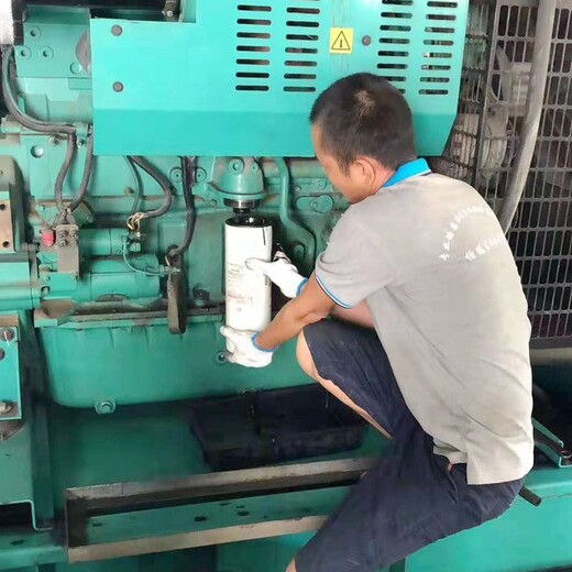 惠州柴油发电机组维修