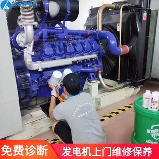 凤岗镇发电机维修-柴油发电机保养服务周到图片2