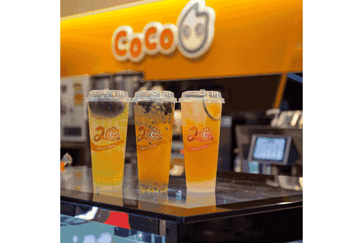 广州coco奶茶加盟费多少钱？