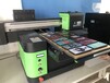 玻璃面板彩印机UV平板打印机爱普生喷墨印刷机中小型数码印花机