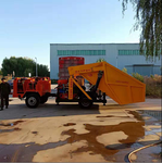 郑州建特重工JPA-S工程型混凝土喷浆机的主要组成