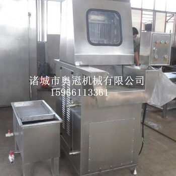肉制品注射盐水的机器整鸡腌制机手动腌肉设备盐水注射机