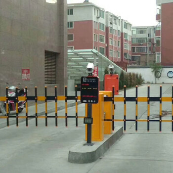 石家莊道閘石家莊小區(qū)擋車桿石家莊小區(qū)人行小門廠家安裝