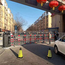 威海廣告柵欄道閘威海小區(qū)擋車桿門禁桿廠家安裝維修