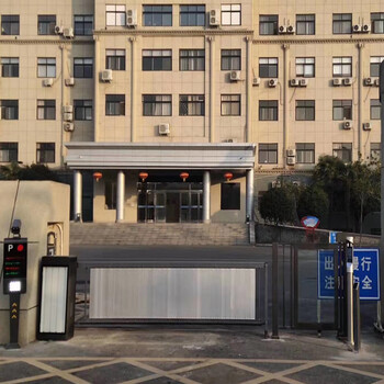 蒙縣擋車桿亳州道閘小區(qū)停車場擋車器車庫抬桿限高物業(yè)