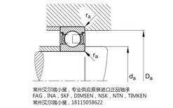 供应德国FAG原装进口轴承FAG6320.2ZR.C3深沟球轴承尺寸参数FAG轴承代理商厂家图片1