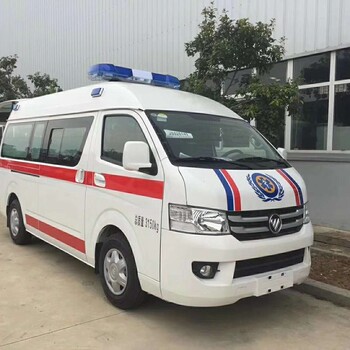 福田G7与G9救护车的区别ThedifferencebetweenG7andG9ambulance