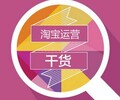 淘宝大学讲师团队代运营喀什淘宝-京东-天猫-拼多多