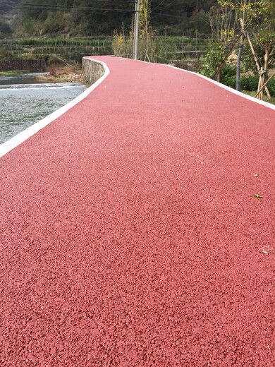 柳州透水混凝土增强剂透水混凝土材料厂家