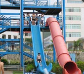 供应炮筒雪撬滑梯，广州水上游乐设施厂家，大型水上乐园设备