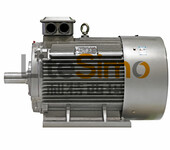 西玛超超高效电机YE4-250M-4，55KW，1级能效