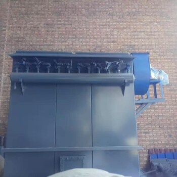 厂家湖北工业油烟净化器锅炉除尘器废气处理设备烟气处理器