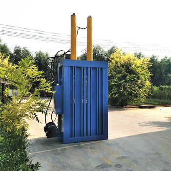 浙江湖州紙皮紙箱打包機(jī)編織袋液壓打包機(jī)價(jià)格