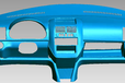 广州安度三维扫描仪汽车仪表盘三维扫描应用解决方案