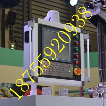 上海悬臂系统铝合金控制箱机床操作箱	悬臂组件供应