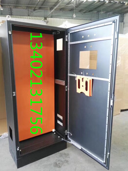 配电柜厂家仿威图柜体三段式斜面操作台控制箱
