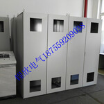 上海低压配电箱配电柜外壳不锈钢控制箱仿威图电气柜来图定制