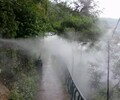 兰州园林雾森造景景观设计人造雾喷雾机