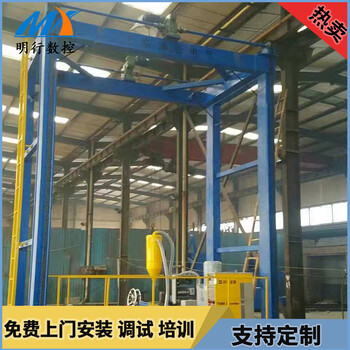 廠家銷售罐體焊接機H型鋼龍門焊異形罐體環(huán)縫焊接