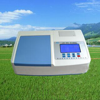 TY-V10S型多通道土壤肥料分析仪