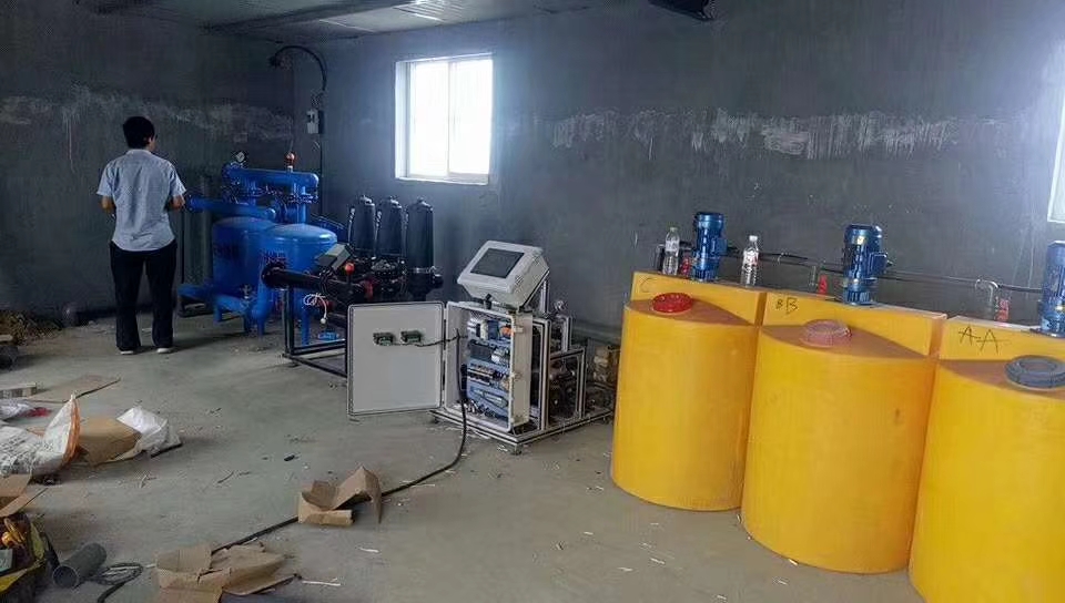 肇庆智能施肥机多少钱pe管道自动灌溉