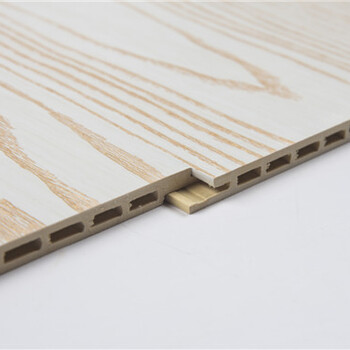 山东竹纤维集成墙面板材生态木厂家