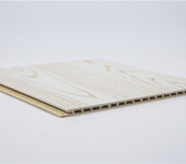 竹木纤维集成墙板厂家专业板材生产11年