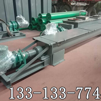 广西螺旋输送机厂家生产绞龙输送设备品质水泥灰输送机