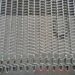 菱形网带杀菌机不锈钢网链干燥机菱形输送网带不变形耐高温