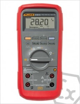 FLUKE28IIEX：本质安全型万用表