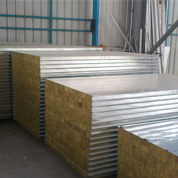 深圳防火板工厂内安装隔墙，铁皮夹芯板厂家