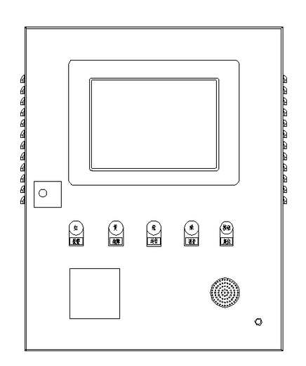 浙江博舍新材料有限公司廠房裝修項(xiàng)目電氣火災(zāi)監(jiān)控系統(tǒng)的設(shè)計(jì)與應(yīng)用