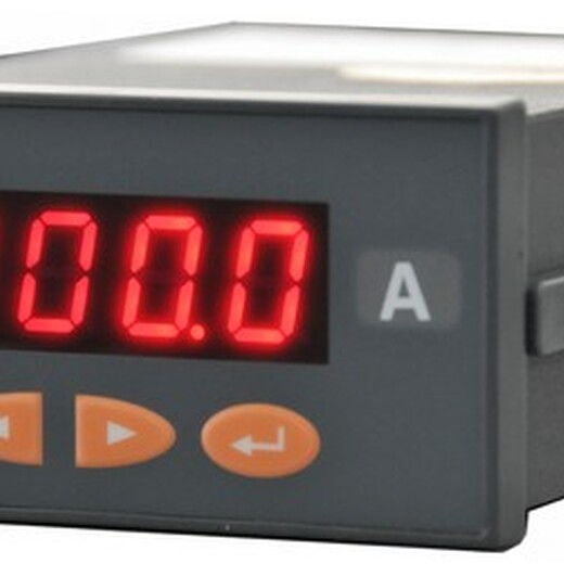 PZ96B系列数字反显表,可显示电压、电流、功率、频率、重量、转速、压强等一次测量值