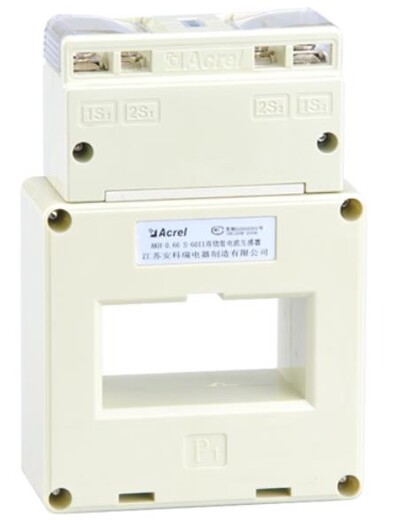 安科瑞AKH-0.66/SS-30I10/5/双绕组型电流互感器