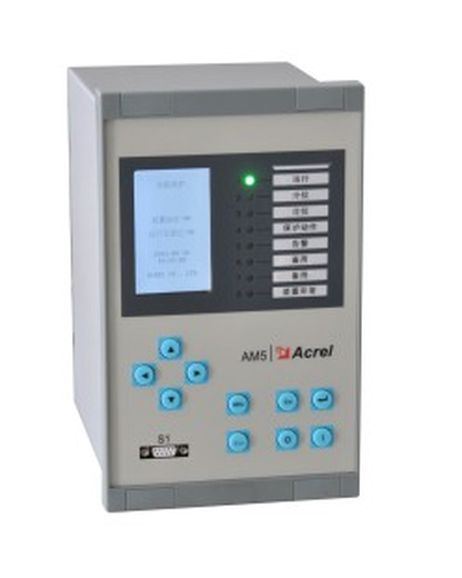 安科瑞微机保护测控装置AM5-F，上市公司品质