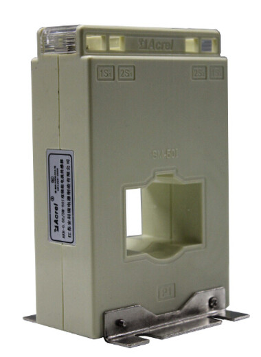 安科瑞电流传感器（双绕组电流传感器）AKH-0.66/SMSM-50I20/AC5A/DC4-20mA